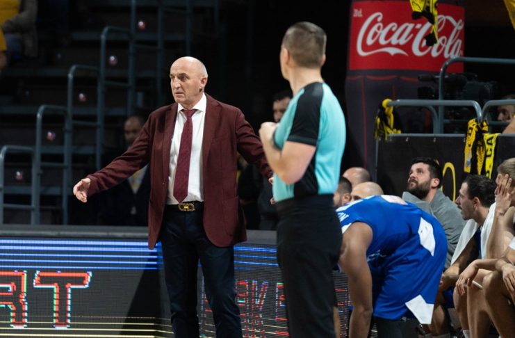 Mihailo Pavicevic: «Iberostar Tenerife es uno de los mejores equipos de esta competición»