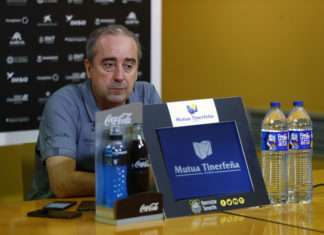 Txus Vidorreta: «El objetivo es ganar, sea a 70 o 90 puntos»