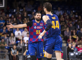 Mirotic viaja a Tenerife