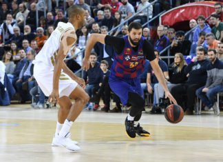 Nikola Mirotic, seria duda ante Iberostar Tenerife