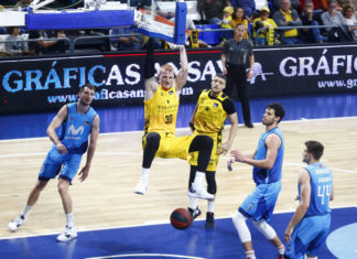 Aaron White: «Toca dejarnos la piel en la cancha»