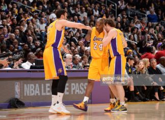 La muerte de Kobe Bryant y las lágrimas de Marcelinho Huertas