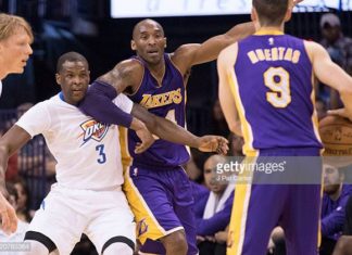 Marcelinho ‘Showtime’ Huertas, sobre Kobe: «Siempre me mostró respeto»