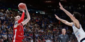 Aaron White, fichaje de muchos kilates para el Iberostar Tenerife
