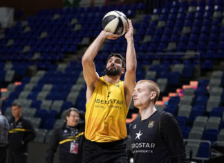 Dani Díez: «Hay que trabajar muy bien esta semana»