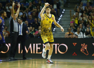 Yusta agradece a través de sus redes sociales el apoyo recibido tras su lesión