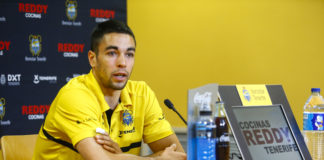 Álex López: «Queremos volver a ganar todos juntos»