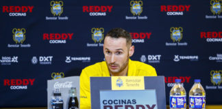 Marcelinho Huertas: «Gozamos de una situación privilegiada»