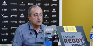 Txus Vidorreta: «Todos los equipos tenemos que ver cómo reaccionamos a este parón»