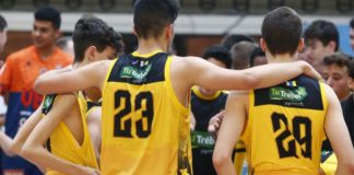 Cajasiete Canarias cae ante Valencia Basket (73-79)