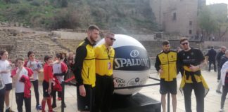 Suárez, Yusta, Bogris y Guerra se lo pasan pipa