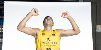 Gio Shermadini: «Estamos preparados para afrontar este reto»