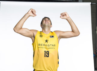 Gio Shermadini: «Estamos preparados para afrontar este reto»