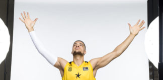 Iffe Lundberg: «La ilusión me invade porque es un gran evento»