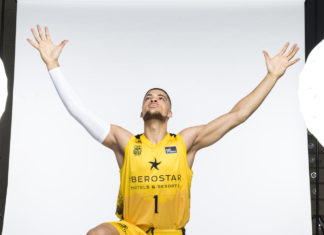 Iffe Lundberg: «La ilusión me invade porque es un gran evento»