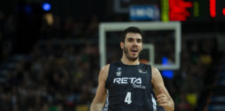 El ex aurinegro Rodríguez se queda sin el sueño de las semifinales