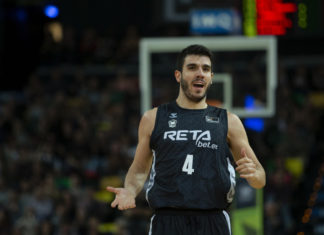 El ex aurinegro Rodríguez se queda sin el sueño de las semifinales