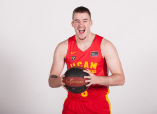 Dino Radondic, el sustituto de Santi Yusta