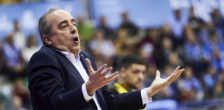 Txus Vidorreta: «Buscamos ganar este viernes»