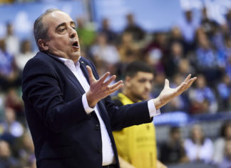 Txus Vidorreta: «Buscamos ganar este viernes»