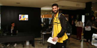 El excanarista Dani Díez jugará en Burgos