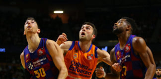El ex aurinegro Tobey lidera al Valencia Basket ante el Barcelona