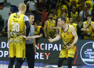 ¡Increíble!: los árbitros roban al Iberostar Tenerife la posibilidad de la victoria