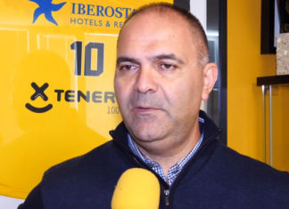 Aniano Cabrera: «Toca hacernos fuertes con el factor campo»