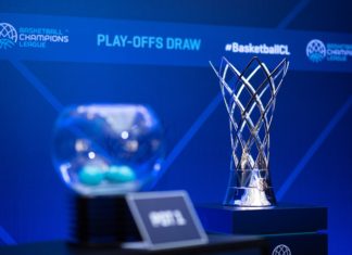 Filou Oostende-Iberostar Tenerife, en los octavos de final de la BCL