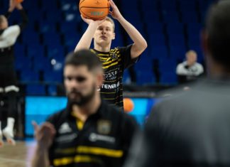 Sasu Salin: «Queremos ser primeros»