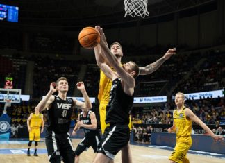 El Iberostar Tenerife quiere mantener el liderato ante el Brose Bamberg