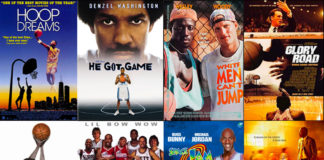 Películas y documentales de baloncesto para tiempos de confinamiento
