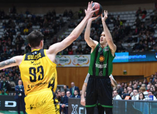 Álex Suárez: «Hemos estado más serios en la segunda parte»