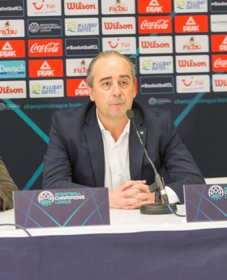 Txus Vidorreta: «Han hecho un buen partido»