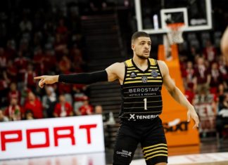 Iffe Lunberg, ante la serie de octavos de la BCL: «Queremos ganar los dos primeros partidos»