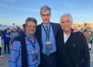 Antonio Martín reclama el regreso de 500 aficionados por encuentro