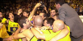 18 años del ascenso del Canarias a la LEB II