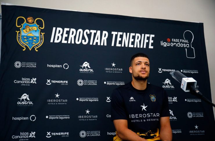 Iffe Lundberg: «Tenemos la ilusión de ganar esta competición»