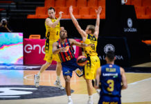 Iberostar Tenerife cae ante Kirolbet Baskonia (79-72)