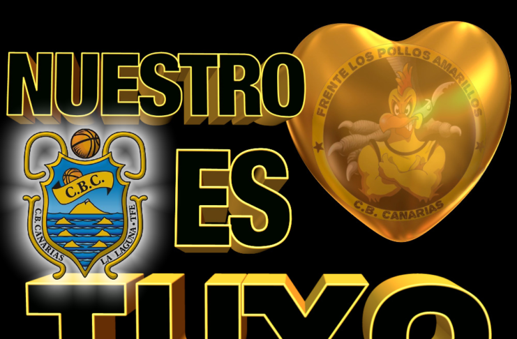 El corazón de la Peña Frente Los Pollos Amarillos