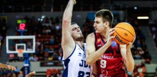 Brussino, ex Iberostar Tenerife, renueva por el Casademont Zaragoza