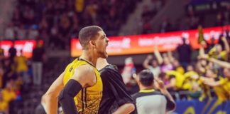 El agradecimiento de Iffe Lundberg