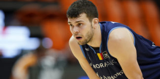 Todorovic: «Me adapto a cualquier situación»