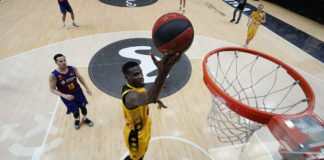 El Metropolitans 92 se hace con los servicios de Lahaou Konaté