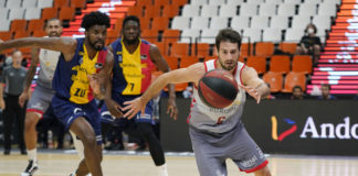 Bruno Fitipaldo abandona Burgos y ficha por el Iberostar Tenerife
