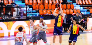 Dejan Todorovic ficha por el Iberostar Tenerife