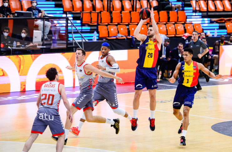 Dejan Todorovic ficha por el Iberostar Tenerife