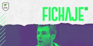 Unicaja hace oficial el fichaje del ex aurinegro Tim Abromaitis