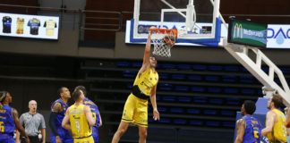 Gio Shermadini: «Estamos intentando mejorar nuestra defensa y nuestro ataque»