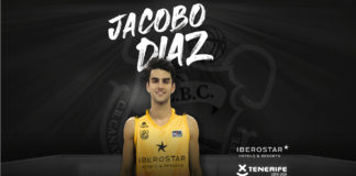 Jacobo Díaz también se enfunda la camiseta aurinegra